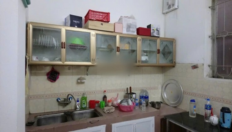 Cho thuê nhà ngõ Vũ Tông Phan, Thanh Xuân, Hà Nội, DT 32m2 - 3 tầng - MT 4m - Giá 7,5 triệu